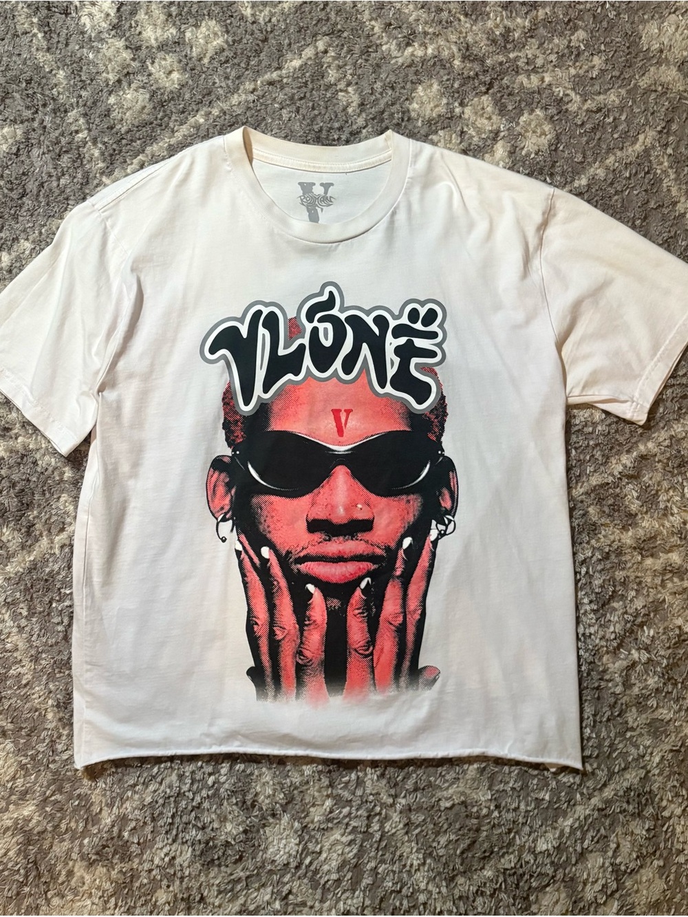 Vlone Rodman Tee